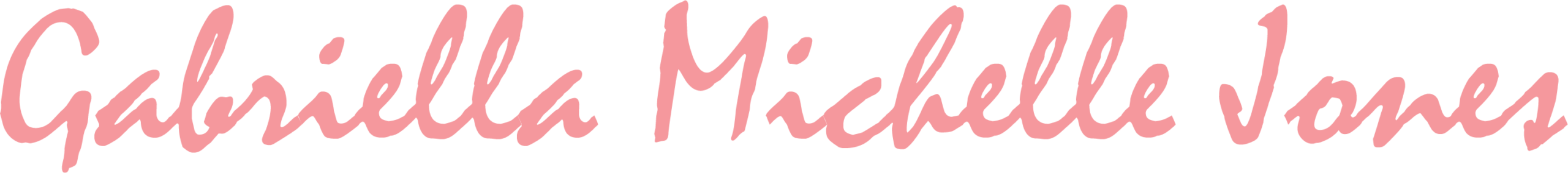 Gabriella Michelle Jones.com